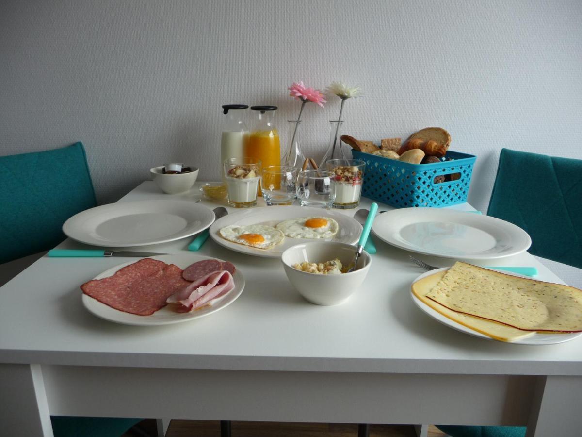 B&B Binisa Весткапеле Екстериор снимка