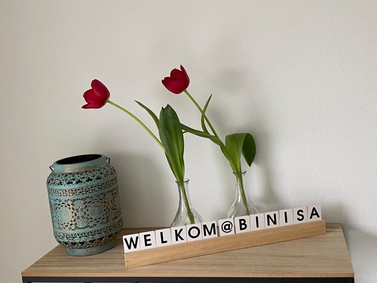 B&B Binisa Весткапеле Екстериор снимка